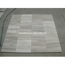 Grey Wood Vein Marble for Wall and Floor Tile